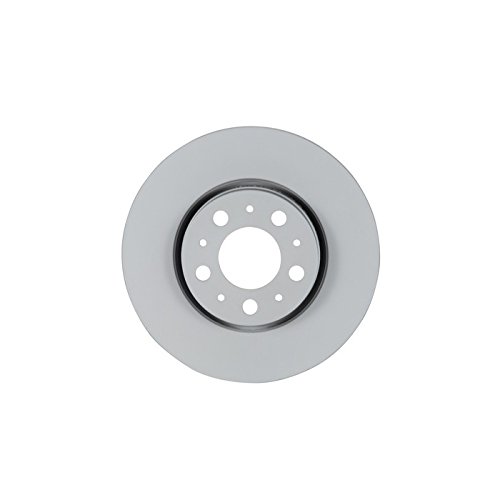 Image of Bendix Priority1 BPR5433 Front Brake Rotor for Volvo S60 2009-2001, S80 2006-1999, V70 2007-2001, XC70 2007-2003