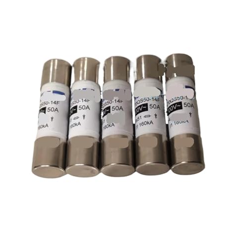 Fusibles A70QS50-14F 700V 50A pour la protection des circuits électriques industriels