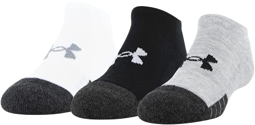 Chaussettes de sport Under Armour anti-transpiration avec amorti performant lot de 6