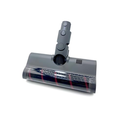 Brosse pour sols durs compatible Dreame T20 contre poussière et rayures - 2