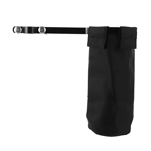 VANZACK Practical Drum Stick Bag Portable and Drum Accessory Lightweight Design with Creative Carry Handle for for Outdoor Performances and present Giving