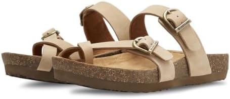 Eastland Women's TIOGO Sandal, Sand, 9.5 | Image 2