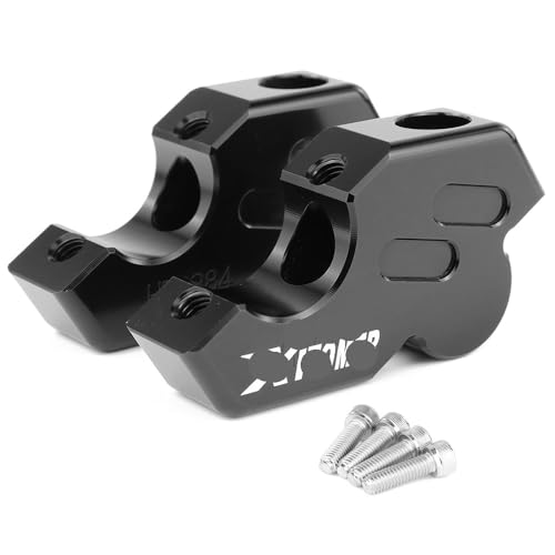 Réhausseur de guidon pour NAVI 110 avec pince décalée de 30mm