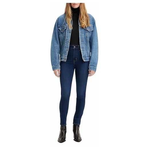 Levi's Damen 721 High Rise Skinny Jeans, Chelsea Eve, 24W / 32L