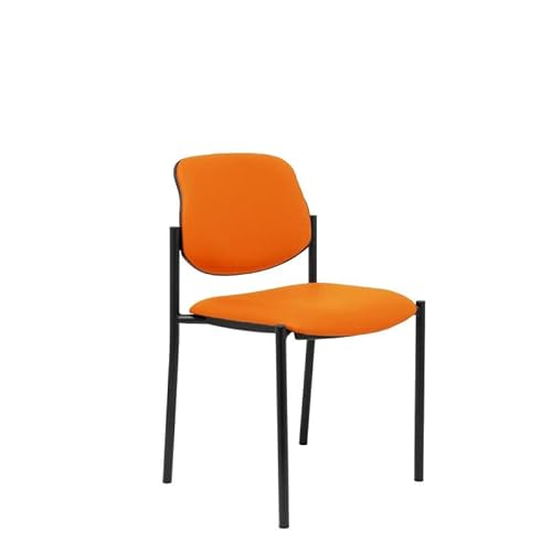 Piqueras y Crespo 27NSPNA - Confidential Chair, Orange Cover