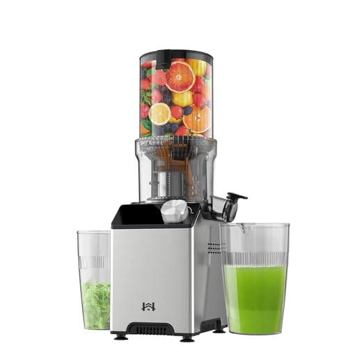 WHUTO Cold Press Juicer