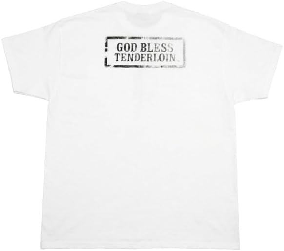 Amazon | TENDERLOIN テンダーロイン GOD BLESS TEE 6.0oz PREMIUM