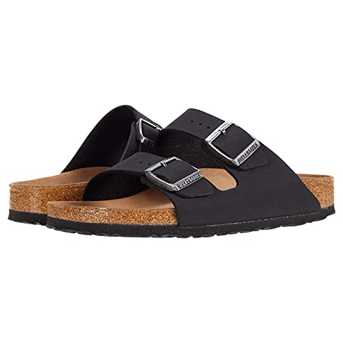 Birkenstock Women's Vegan Arizona V Black Bb N2