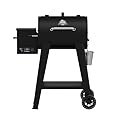 Pit Boss 500FB2 Pellet Grill, Matte Black - 11086