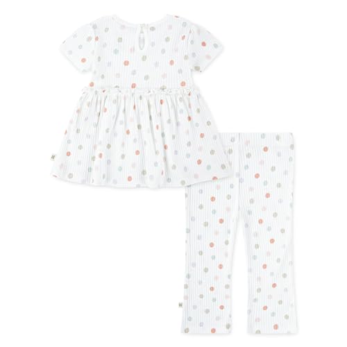 Image of HUGGIES Baby Girls' Multi-pack Outfit Set