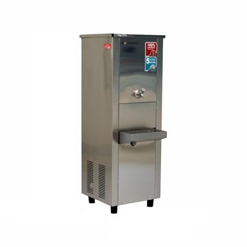 Image of Rockwell 20 Liters Water Cooler Stainless Steel RWCSS 2040A