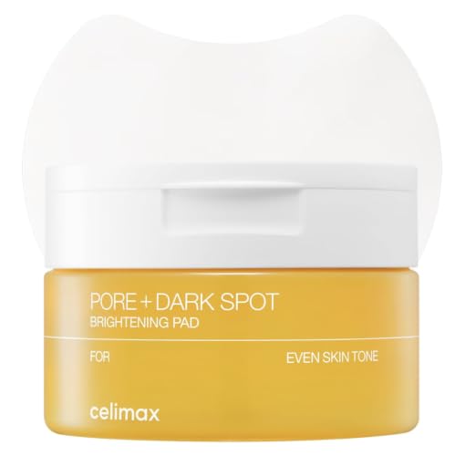 celimax Pore+Dark Spot Brightening Pad, 40 Pads