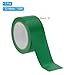 PATIKIL Pickleball Court Tape, 3 Pack 108 Ft x 2 Inch Temporary Pickleball Court Lines Multipurpose Court Tape for Indoor Outdoor Sport Marking, Green