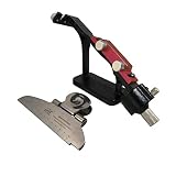 Zhan Yi Fletching jig Archery Adjustable Fletches Stick Feather Tool for Crossbow Bolts DIY Arrow Va
