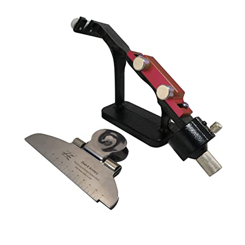 Zhan Yi Fletching Jig Archery Adjustable Fletches Stick Feather Tool For Crossbow Bolts Diy Arrow Vane #TOP1