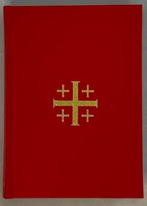 Book cover Book of Common Prayer (2019)