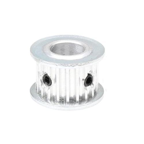 Poulie 3M 20 dents alésage 12mm : évitez le glissement de courroie synchrone