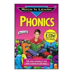 Rock N Learn Phonics for Learning to Read. Volume I, BOOK ONLY [MISSING ...