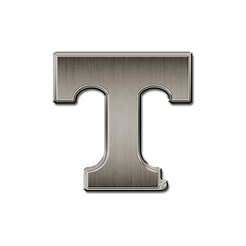 Image of NCAA Standard Antique Nickel Auto Emblem for Car /Truck /SUV