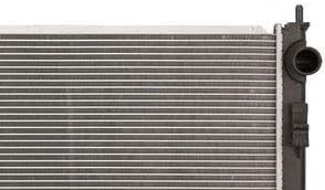 Automotive Cooling Radiator For Mitsubishi Outlander Sport 13443
