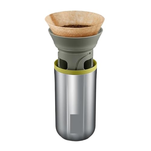 �݊���������܂� WACACO Cuppamoka�R�[�q�[�|�b�g�A10�̃R�[���y�[�p�[�t�B���^�[�t���|�[�^�u���h���b�v�R�[�q�[���[�J�[�A�X�e�����X�X�`�[�����R�[�q�[�u�����[���[�ɑΉ�