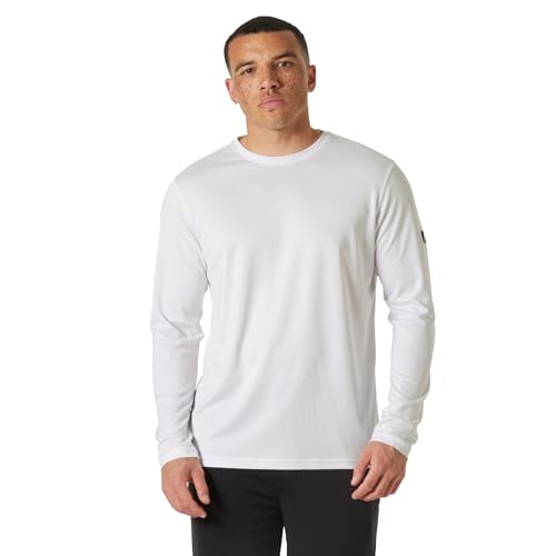 HH Tech Crew LS 2.0 Helly Hansen pour la randonnée et le running