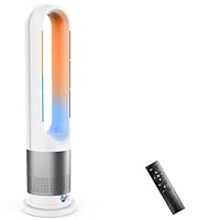 Amazon.co.jp: セラミックヒーター 【泠暖兼用・羽根なし・節電】暖房