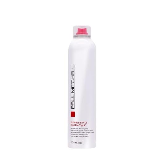 Paul Mitchell Hold Me Tight