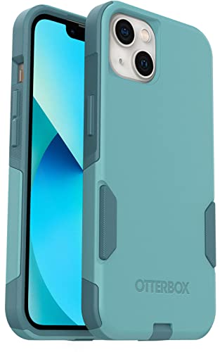Image of OtterBox Commuter Case for iPhone 13 (ONLY) Non-Retail Packaging - Riveting Way