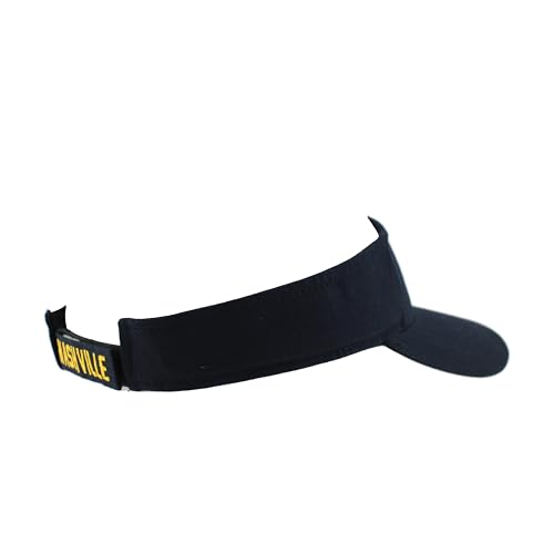 Image of ZHATS NHL Unisex-Adult NHL Officially Licensed Visor Drill Icon Team Color