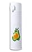 MERCHANDMANIA Termo 330ML Dragon Ball z Super Shenron Dragon Bola Cierre Seguridad Acero Inoxidable.