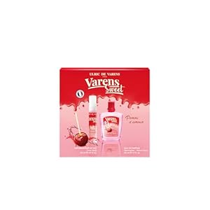 Coffret Parfum Varens Sweet Pomme D'Amour - Eau De Parfum Femme (Abonnement)