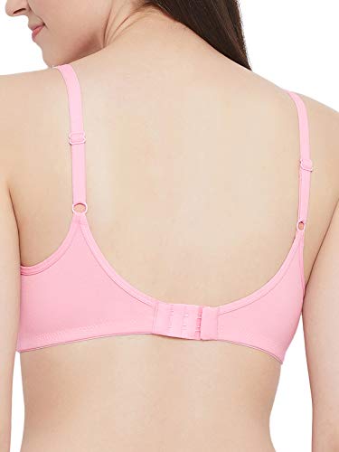 Image of Clovia Women Cotton Full-Coverage Bra
