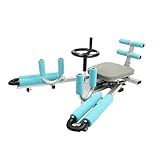 YINZINR Leg Stretcher, 330lbs Heavy Duty Leg Stretching Training Machine, Flexibility Stretching Equipment, for Lastfor Dance, Gymnastics, Martial Arts, and More