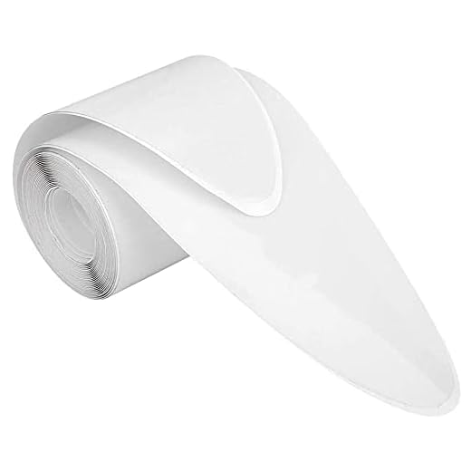 Namvo Paddle Board Tape Surfboard Schutz Tape Board Schiene Schutzfolie SUP Rail Saver