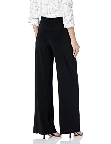 Norma Kamali Women's Straight Leg Pant2