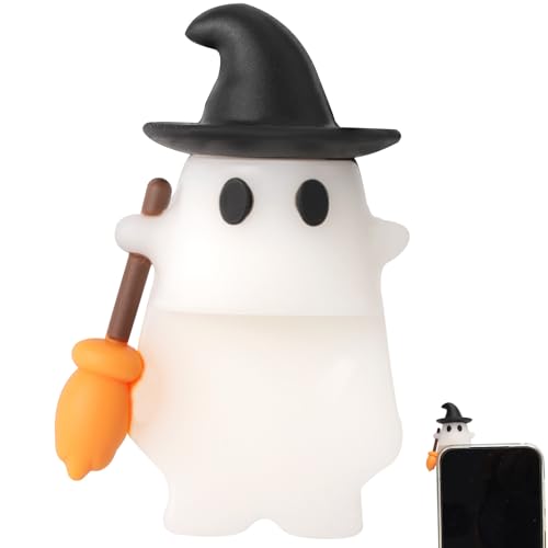Penitue Ghostees Mystery Phone Buddy, Cute...