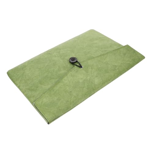 Bolsa de transporte laptop retro para profesionales modernos y almacenamiento de accesorios
