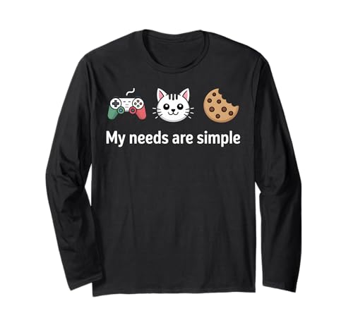 My Needs Are Simple Funny �Q�[�}�[ �L �N�b�L�[ �i�� ����T�V���c