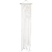 Solid Oak MWH005 Macrame Wall Hanger Kit, Chevrons & Tassels