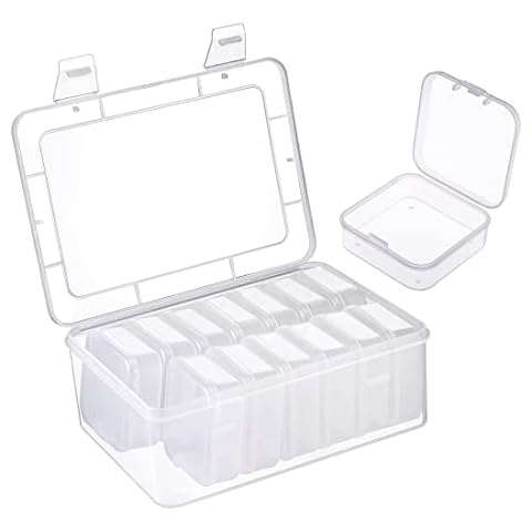 Boîtes de Rangement Hejo 14 pièces Cover
