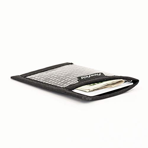 Flowfold-Recycled-Sailcloth-Minimalist-Card-Holder-Durable-Slim-Wallet-Front-Pocket-Wallet-Card-Holder-Wallet-Made-in-USA