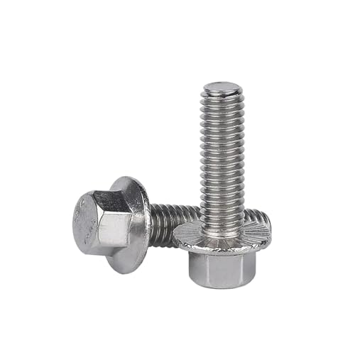 2`10 ^Zp{g M5 M6 M8 M10 tWLbvXN[ lW GB5789 QAICHFKS(25mm,M6 5PCS)