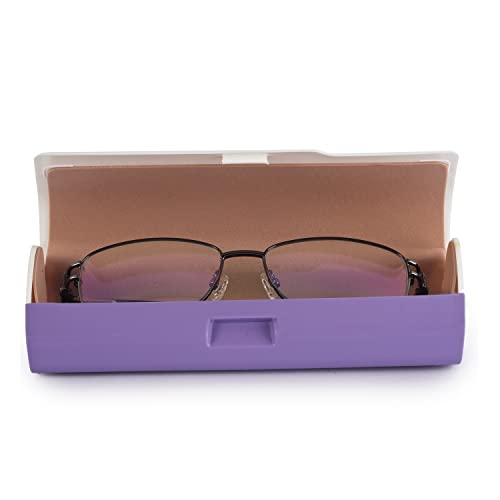Image of Unisex Lightweight Specs Self Button Eyewear Dabbi Abs Hard Case Cover
