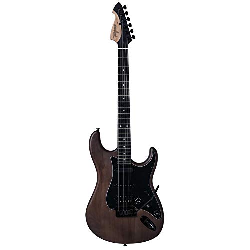 Guitarra elétrica Tagima - JA 3 NTS DF BK
