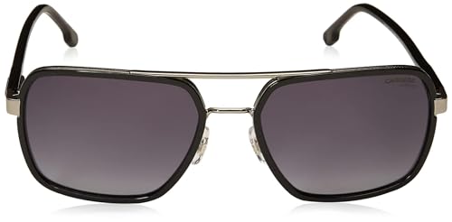 Carrera mens 256/S Rectangular Sunglasses2
