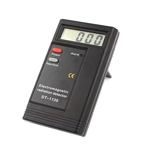 Detector Electromagnético Digital LCD EMF Ruilogod