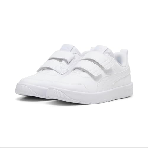 Image of Puma Unisex Baby Courtflex v2 V Inf Sneaker