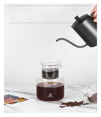 Cafetera sifón con filtro ajustable 600 ml miniatura 5