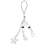 [Veemoon] 角星携帯スト アロイデザイン ゃれで なモバイルチャーム 利な携